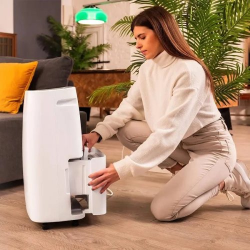 Cecotec Deshumidificador BigDry 10000 Expert Connected