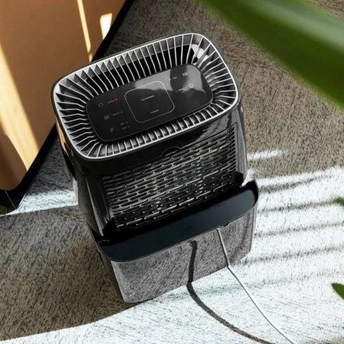 Cecotec Deshumidificador BigDry 4000 Expert Black