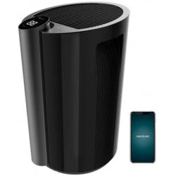 Cecotec Deshumidificador BigDry 9000 Professional Black Connected