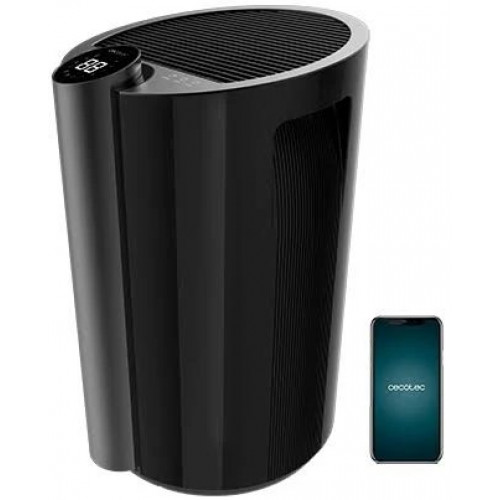Cecotec Deshumidificador BigDry 9000 Professional Black Connected