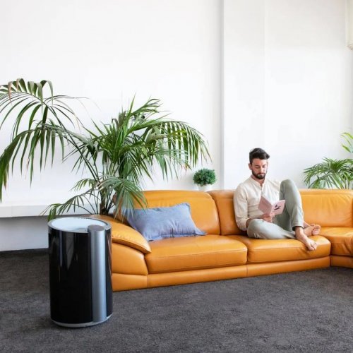 Cecotec Deshumidificador BigDry 9000 Professional Black Connected