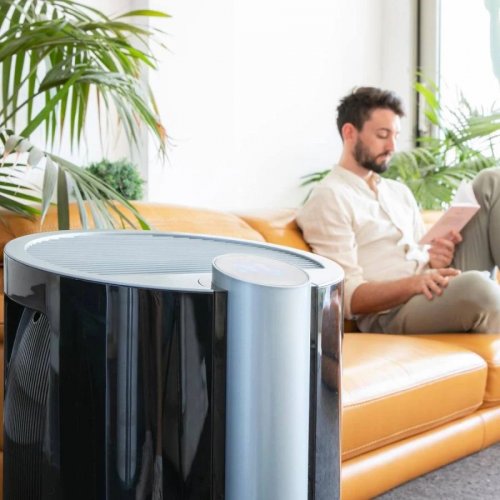 Cecotec Deshumidificador BigDry 9000 Professional Black Connected