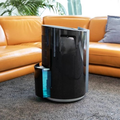 Cecotec Deshumidificador BigDry 9000 Professional Black Connected