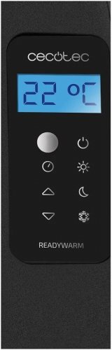 Cecotec Emisor Térmico ReadyWarm 2500 Thermal Black