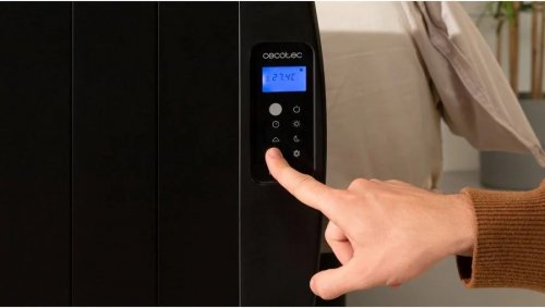 Cecotec Emisor Térmico ReadyWarm 2500 Thermal Black