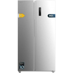 Cecotec Frigorífico Americano Bolero CoolMarket SBS 562 Inox E