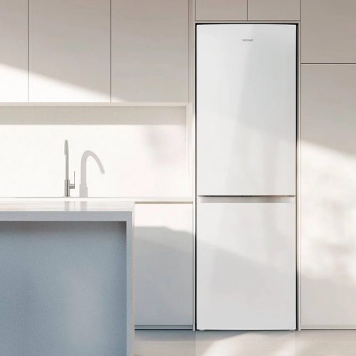 Cecotec Frigorífico Combi 2 Puertas Bolero Coolmarket Combi 296 DF White E