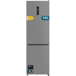 Cecotec Frigorífico Combi 335l No Frost Bolero Coolmarket Combi 335