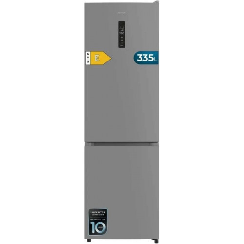 Cecotec Frigorífico Combi 335l No Frost Bolero Coolmarket Combi 335