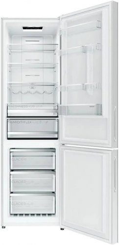 Cecotec Frigorífico Combi 356l Total Nofrost Bolero CoolMarket Combi 356i White