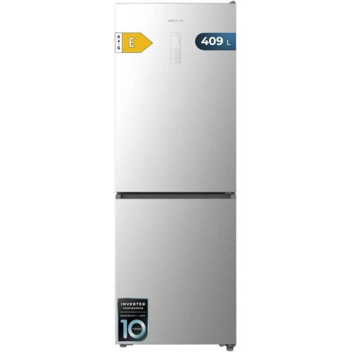 Cecotec Frigorífico Combi Bolero CoolMarket 409