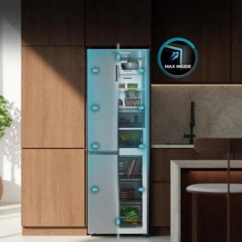 Cecotec Frigorífico Combi Bolero CoolMarket 409