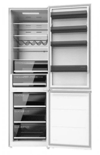 Cecotec Frigorífico Combi Bolero CoolMarket 456