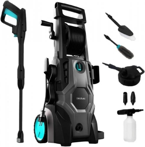 Cecotec Hidrolimpiadora HydroBoost 2400 AdvanceClean