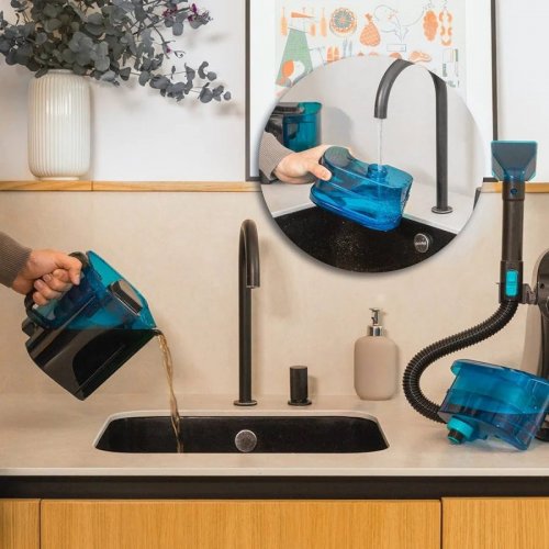 Cecotec Hidrolimpiadora HydroBoost 2400 AdvanceClean