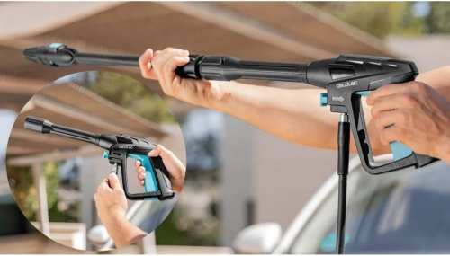 Cecotec Hidrolimpiadora HydroBoost 2400 AdvanceClean