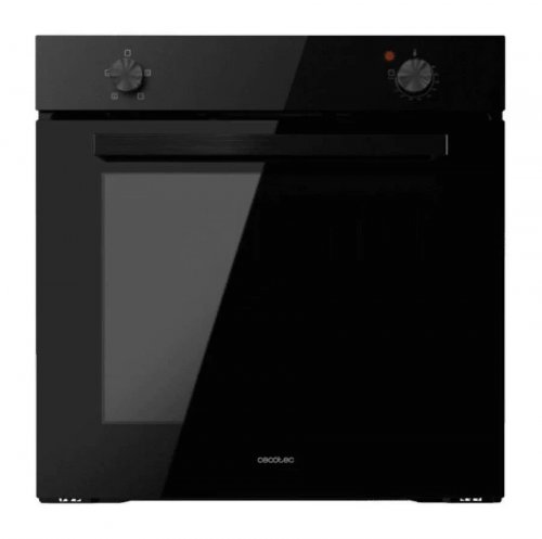 Cecotec Horno Convencional 80l Bolero Hexa C126410 Glass