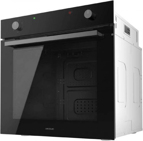 Cecotec Horno Convencional 80l Bolero Hexa C126410 Glass