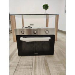 Cecotec Horno Convencional Bolero Hexa C134500 Inox A