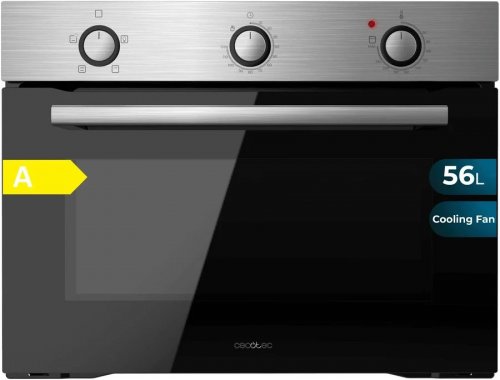 Cecotec Horno Convencional Bolero Hexa C134500 Inox A
