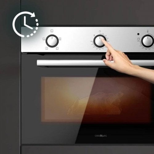 Cecotec Horno Convencional Bolero Hexa C134500 Inox A