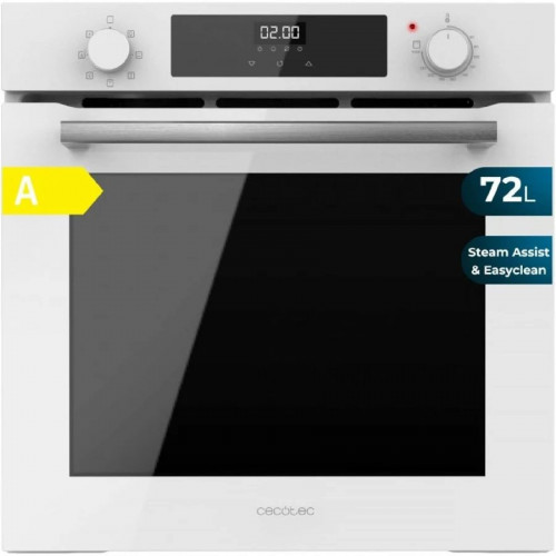 Cecotec Horno Multifunción Bolero Hexa M226000 Glass White A
