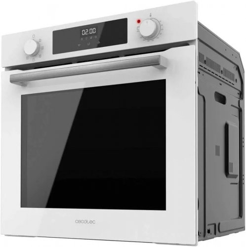 Cecotec Horno Multifunción Bolero Hexa M226000 Glass White A