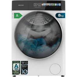 Cecotec lavadoras de 8 kg carga frontal Bolero Dresscode 8900 Inverter