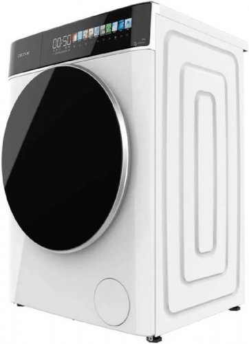 Cecotec lavadoras de 8 kg carga frontal Bolero Dresscode 8900 Inverter