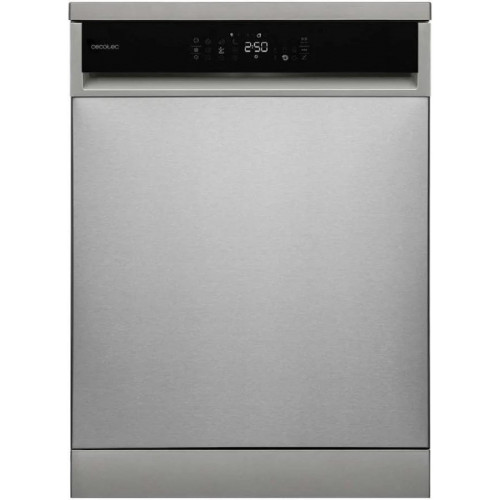 Cecotec Lavavajillas Bolero Aguazero 6800 Inox A