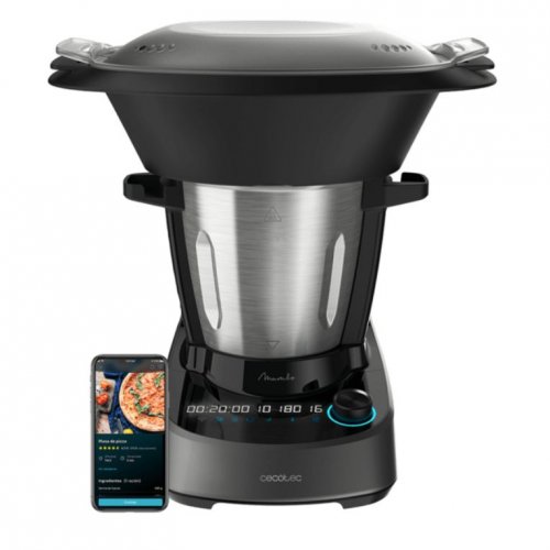 Cecotec Mambo 11090 Robot de Cocina Multifunción