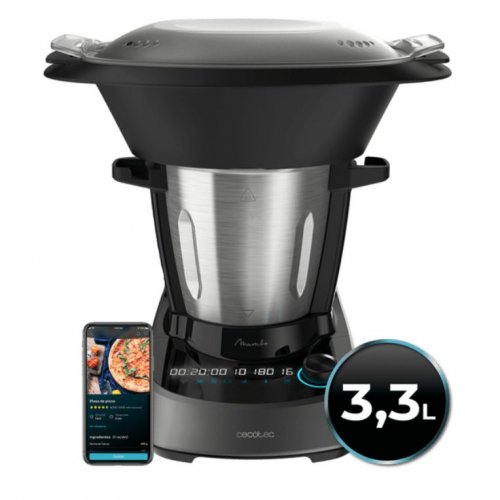 Cecotec Mambo 11090 Robot de Cocina Multifunción