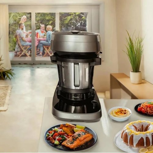 Cecotec Mambo Cooking Unique Robot de Cocina