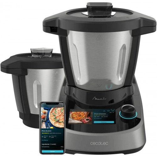 Cecotec Mambo Touch con Jarra Habana Robot de Cocina