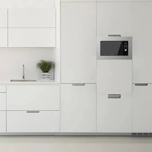 Cecotec Microondas GrandHeat 2000 Built-in Steelblack