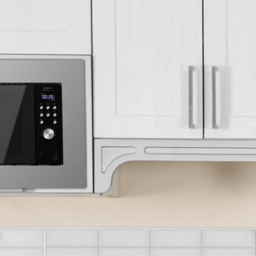 Cecotec Microondas GrandHeat 2000 Built-in Steelblack