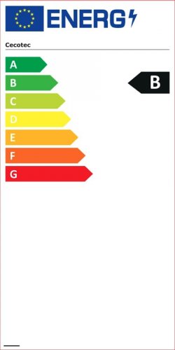 Cecotec Microondas GrandHeat 2000 Built-in Steelblack