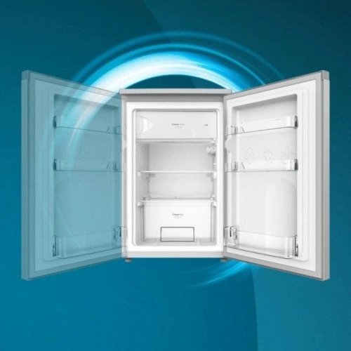 Cecotec Mini Frigorífico Bolero CoolMarket TT 107 Inox