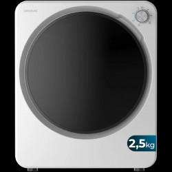 Cecotec Mini Secadora de Evacuación 2,5Kg Bolero DressCode Dry 3150V. 950W