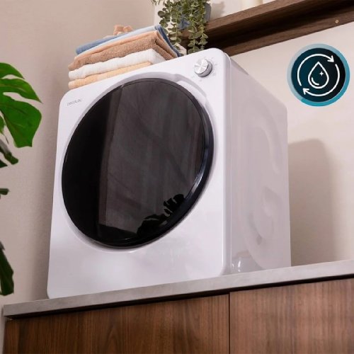 Cecotec Mini Secadora de Evacuación 2,5Kg Bolero DressCode Dry 3150V. 950W
