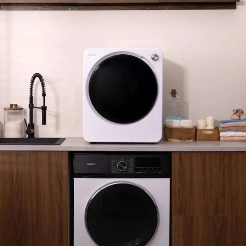 Cecotec Mini Secadora de Evacuación 2,5Kg Bolero DressCode Dry 3150V. 950W