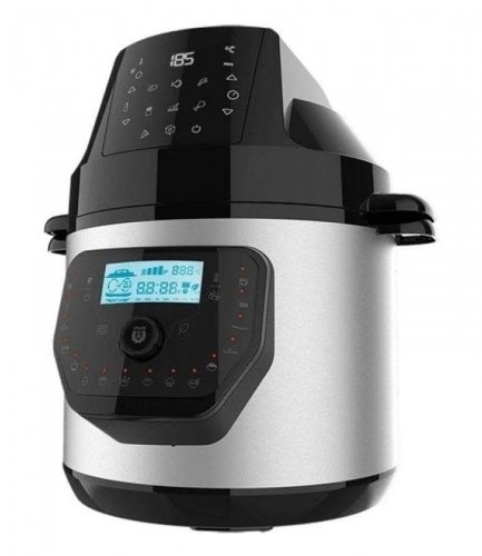Cecotec Olla Programable GM H Deluxe Fry