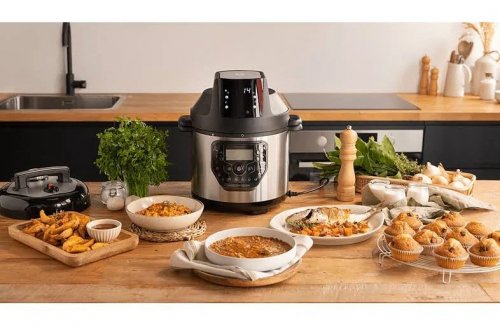 Cecotec Olla Programable GM H Deluxe Fry