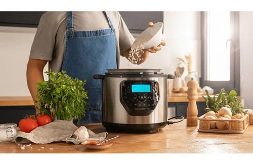 Cecotec Olla Programable GM H Deluxe Fry