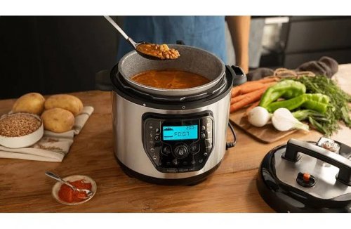 Cecotec Olla Programable GM H Deluxe Fry
