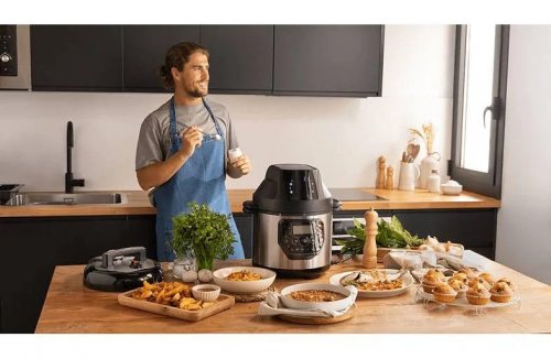 Cecotec Olla Programable GM H Deluxe Fry