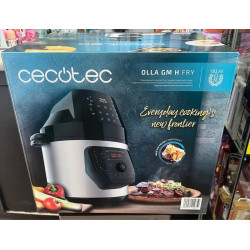 Cecotec Olla Programable GM H Fry
