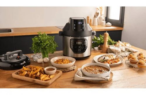 Cecotec Olla Programable GM H Fry