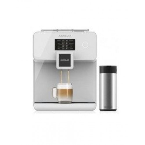 Cecotec Power Matic-ccino 8000 Touch Serie Bianca DEMOSTRACIÓN