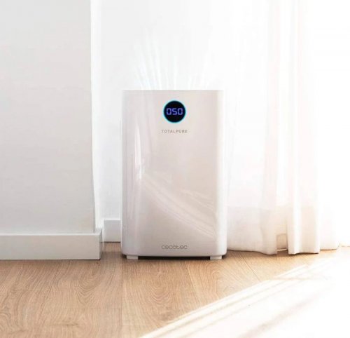 Cecotec Purificador de Aire TotalPure 2500 Connected